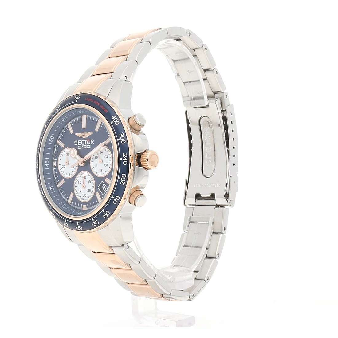 vendita orologi uomo Sector R3273993001