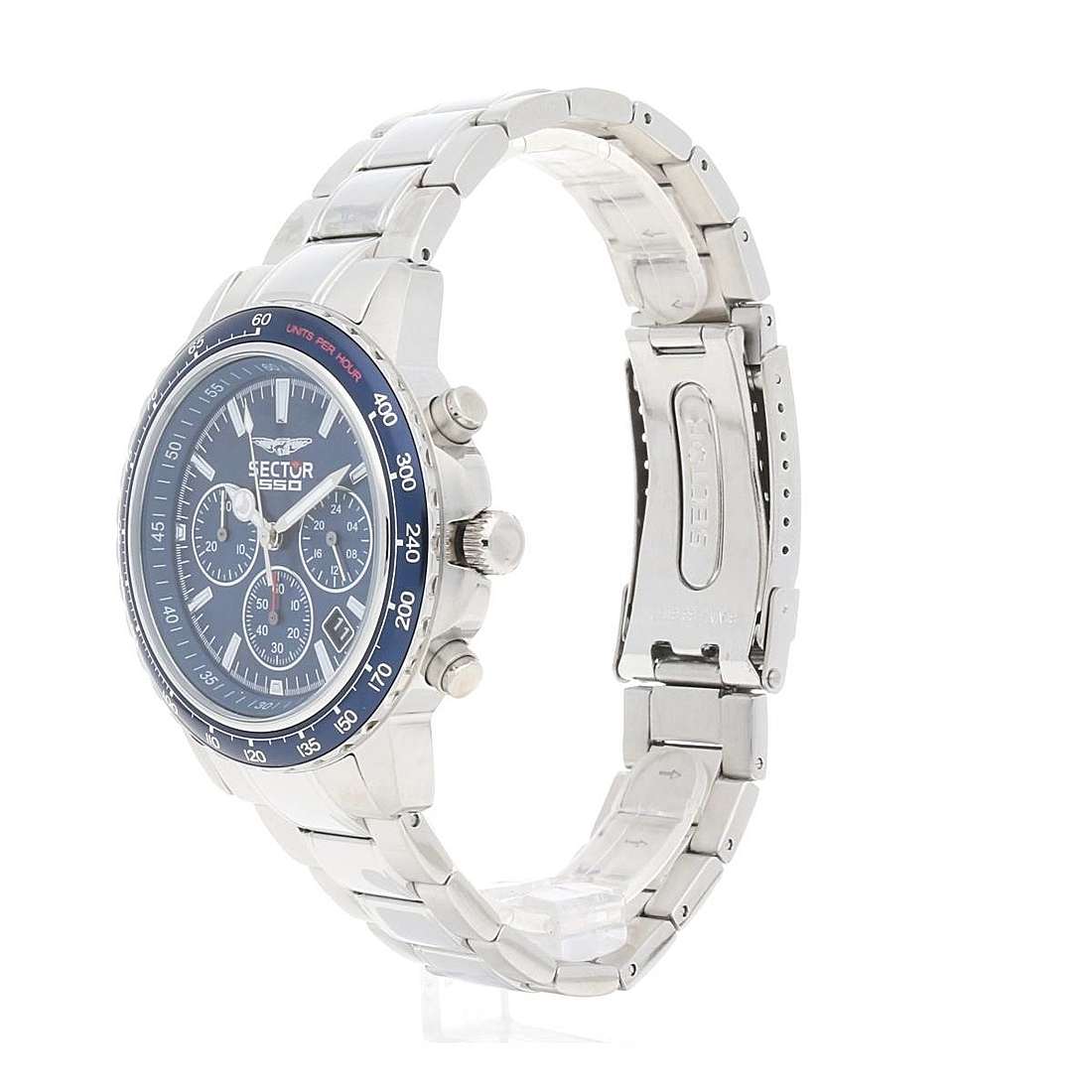 vendita orologi uomo Sector R3273993003