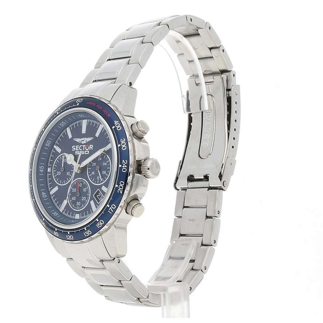 vendita orologi uomo Sector R3273993005