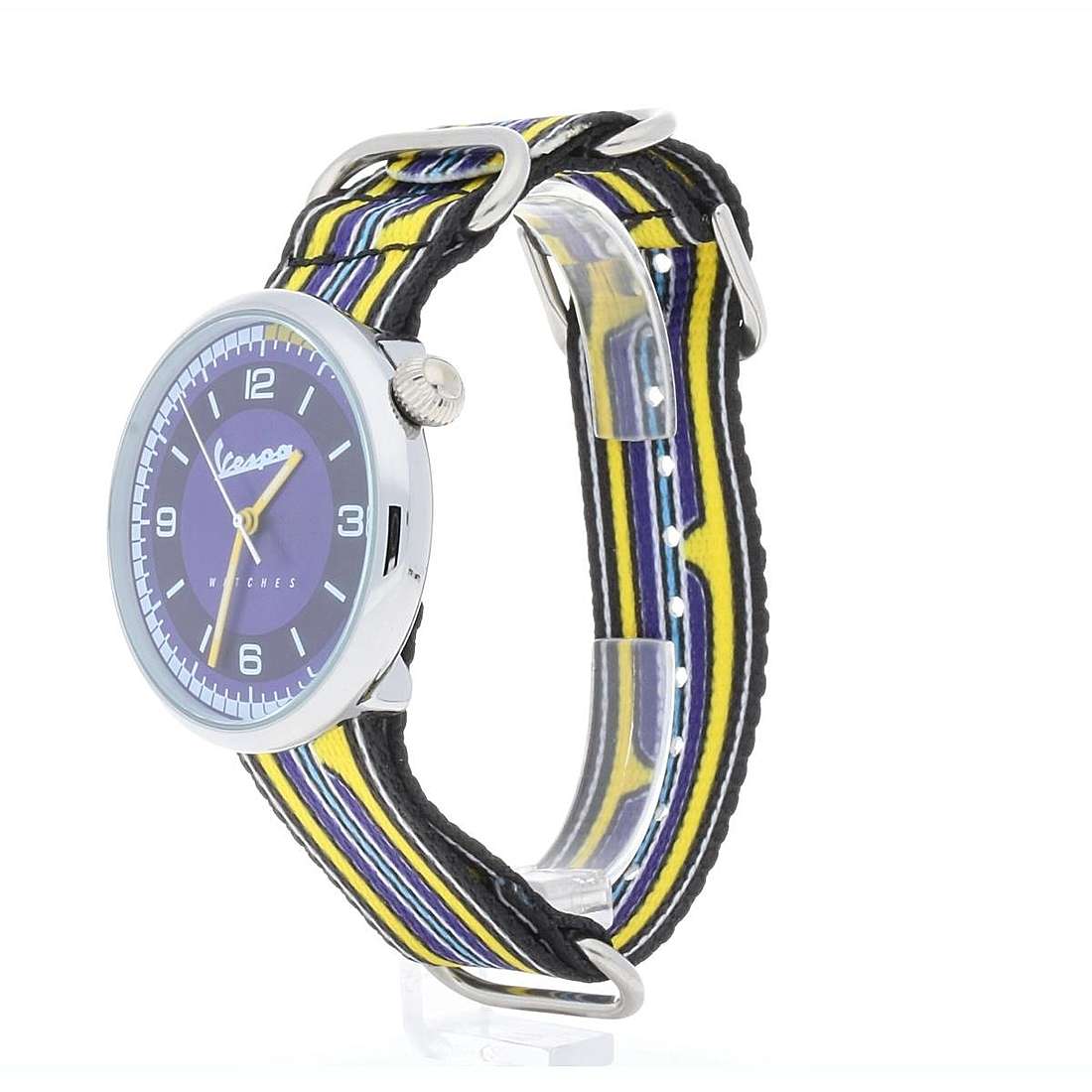 vendita orologi uomo Vespa Watches VA-IR01-SS-04BL-CT