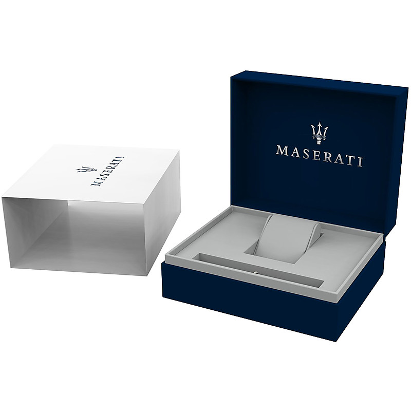Confezione cronografi Maserati R8873640001