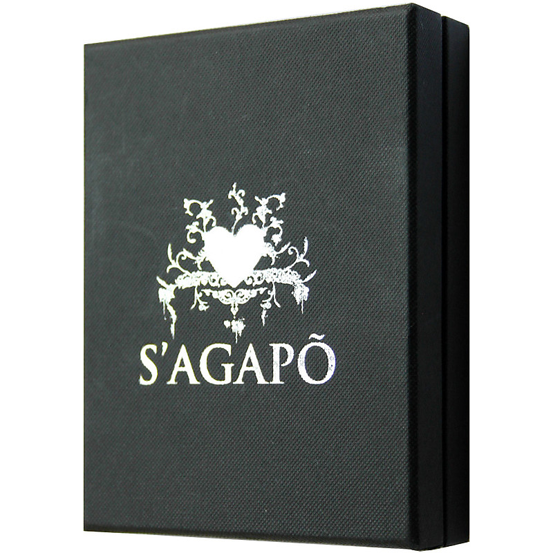 Confezione orecchini Sagapò SCK160