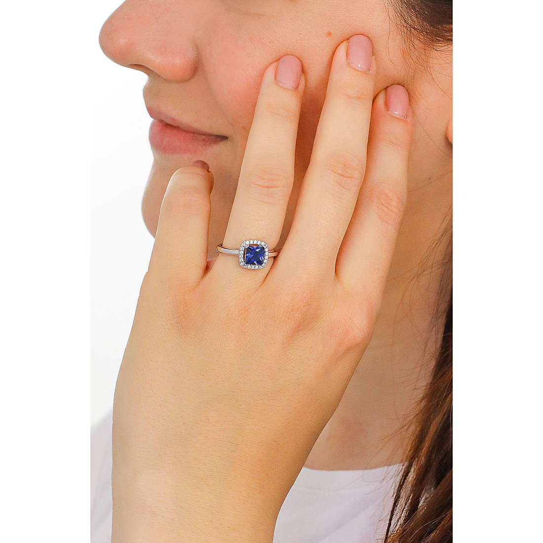 Mabina Gioielli anelli donna 523212 indosso