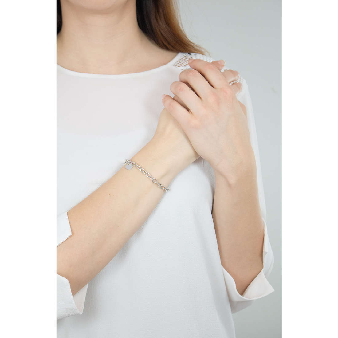 GioiaPura bracciali donna WBM01307LL indosso