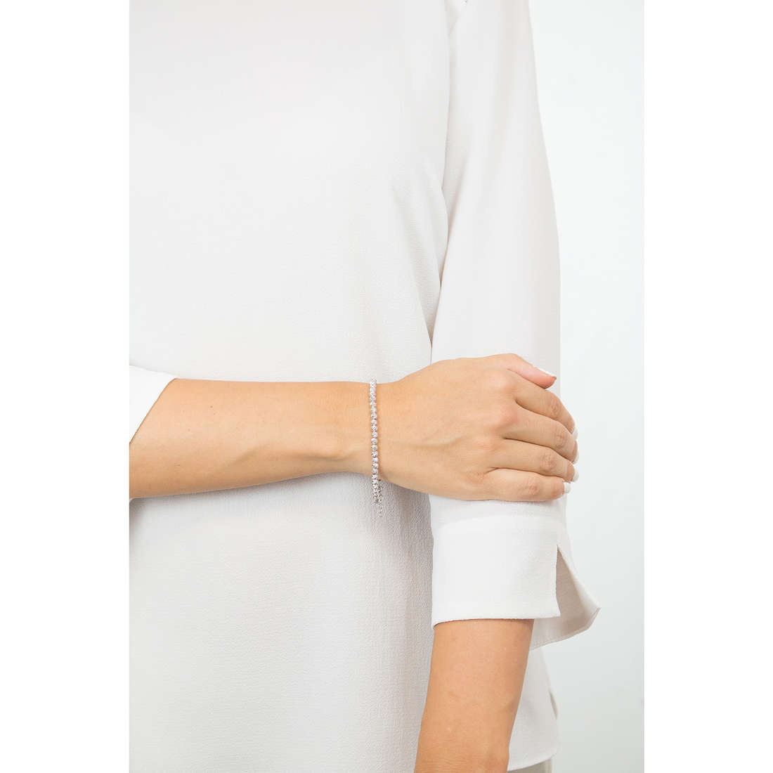 GioiaPura bracciali donna GYBARW0163-4M indosso