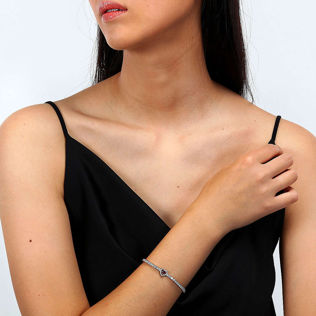 Morellato bracciali Tesori donna SAVB18 indosso