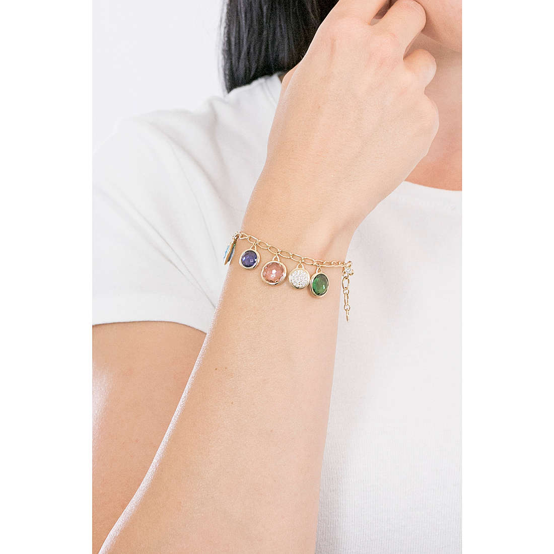 bracelet woman jewel Swarovski Tahlia 5560943