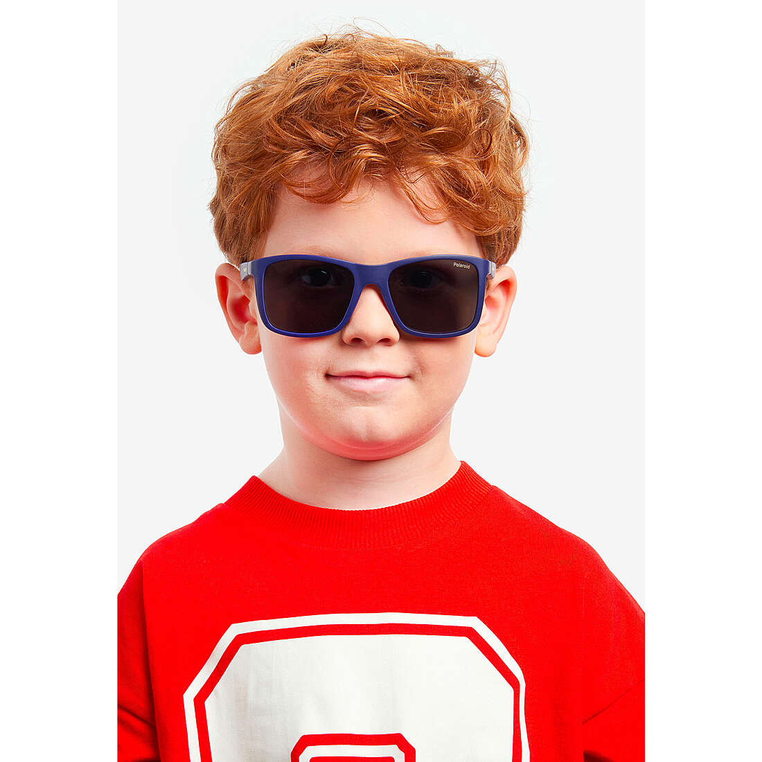 Polaroid occhiali da sole Kids bambino 20573680Z49M9 indosso