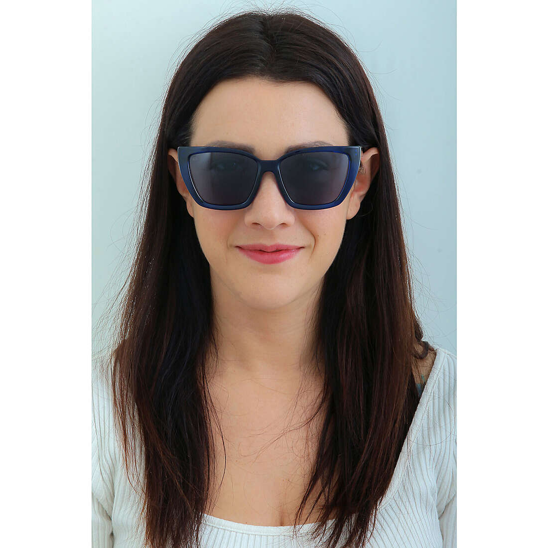 Privé Revaux occhiali da sole donna 206307PJP55C3 indosso