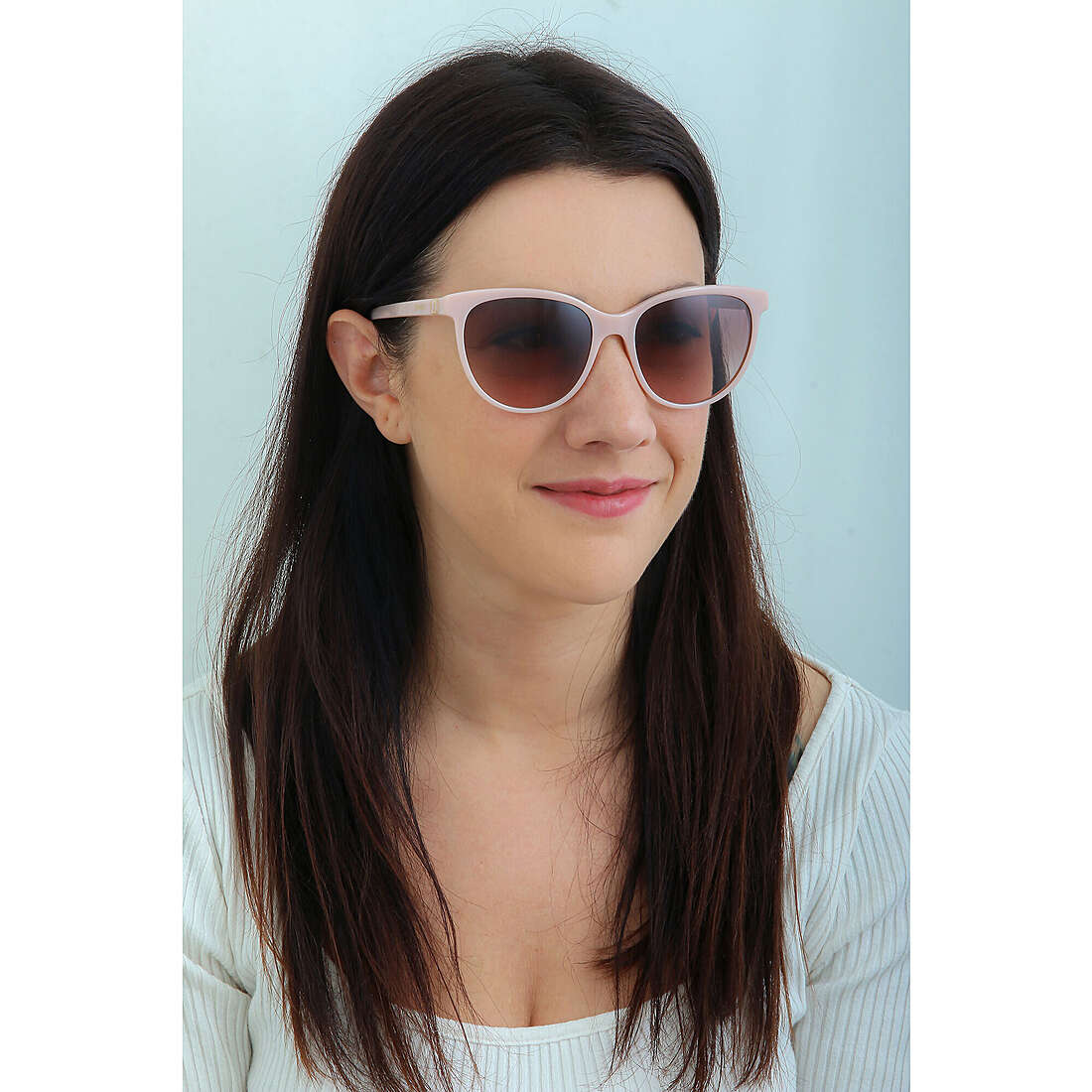 Twinset occhiali da sole donna STW02006XX indosso