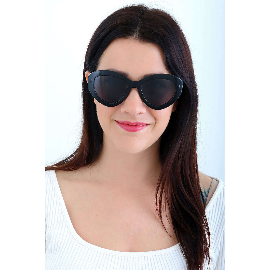 Havaianas occhiali da sole Iracema donna 20575480753IR indosso