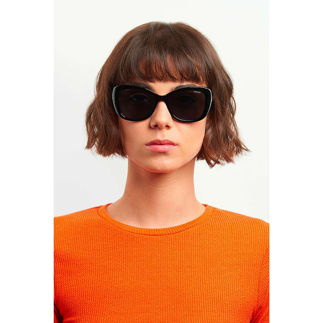 Polaroid occhiali da sole Essential donna 20533480753M9 indosso