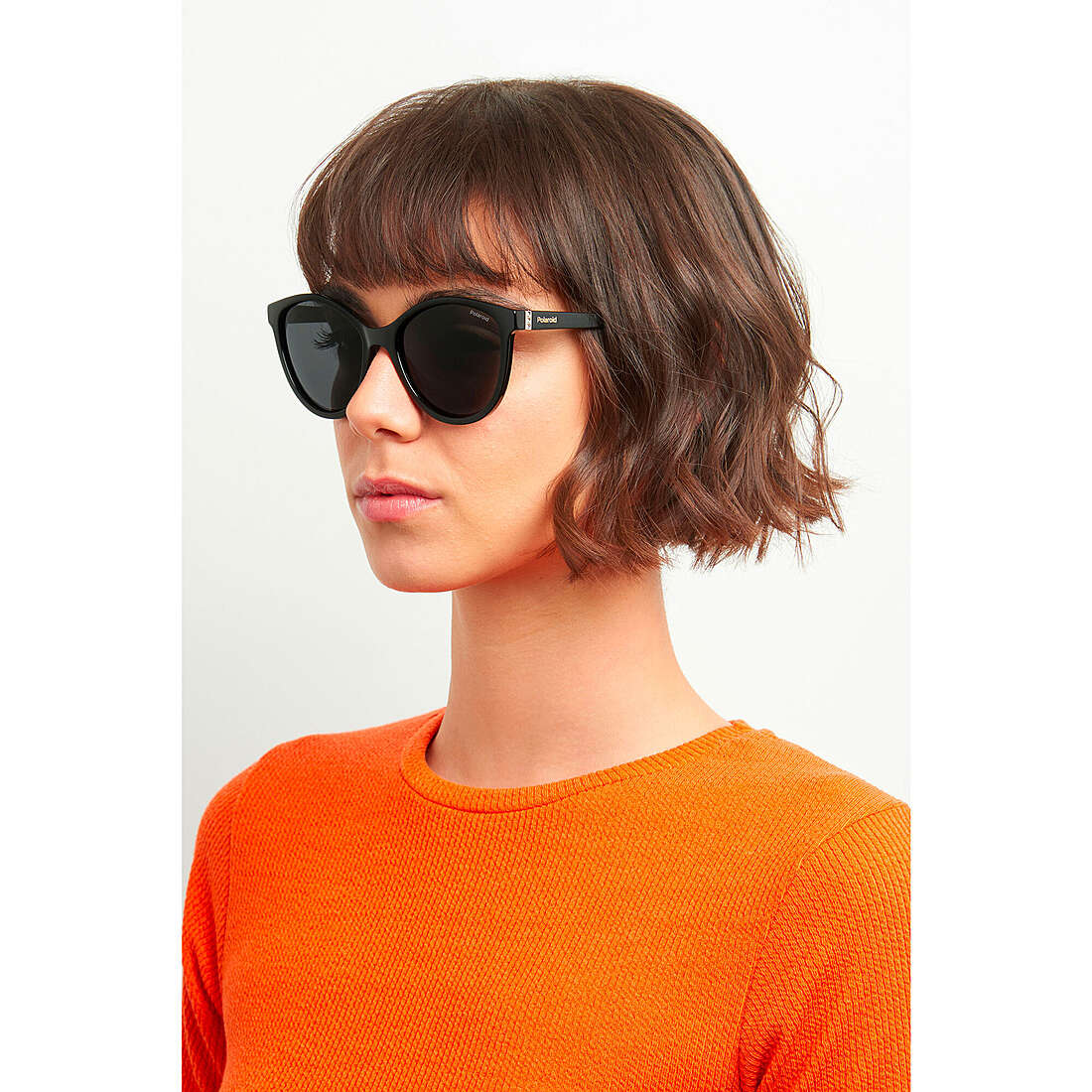 Polaroid occhiali da sole Essential donna 20533580755M9 indosso