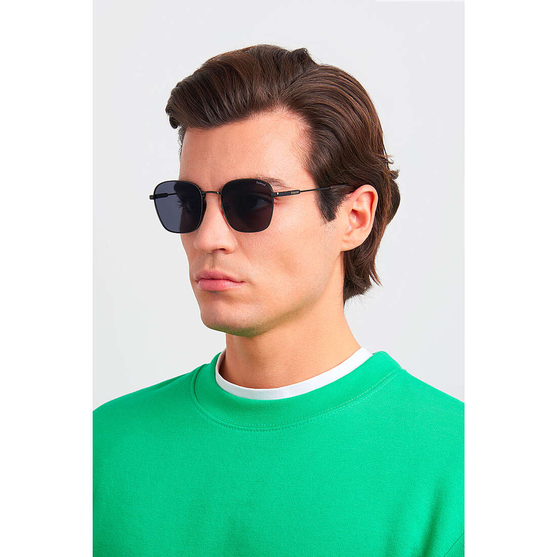 Polaroid occhiali da sole Cool unisex 20480980753M9 indosso