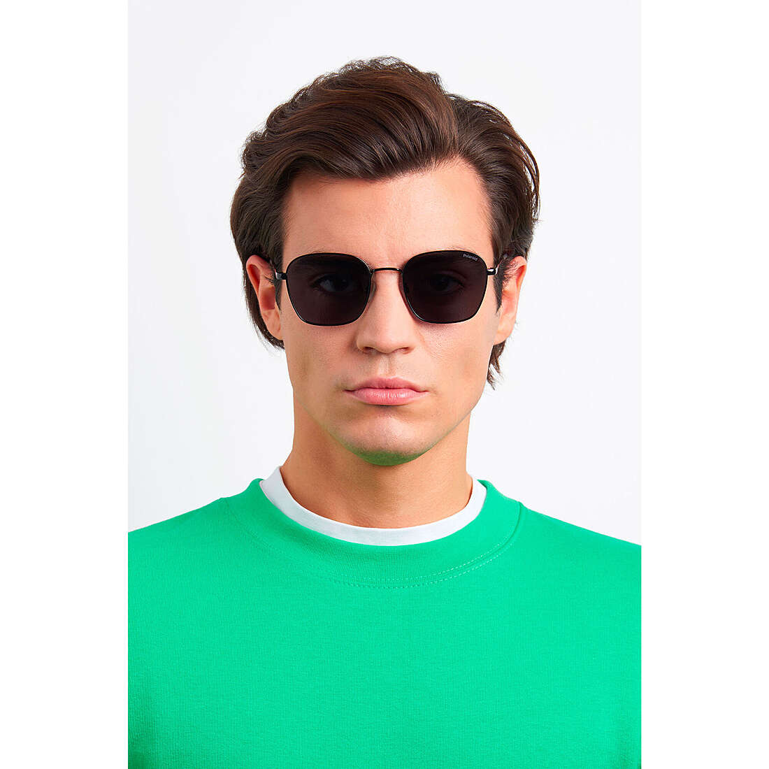 Polaroid occhiali da sole Cool unisex 20480980753M9 indosso