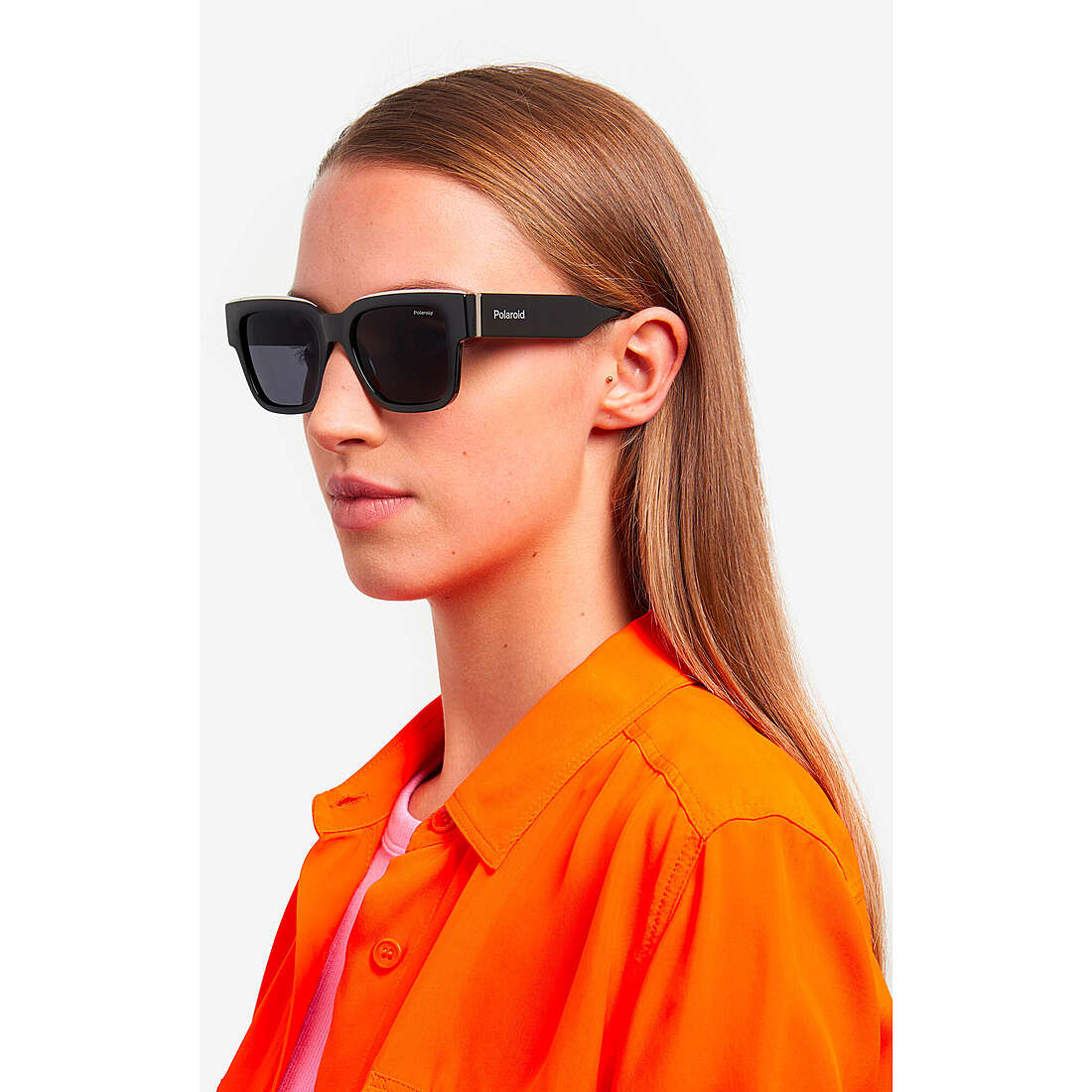 Polaroid occhiali da sole Cool unisex 20569280752M9 indosso