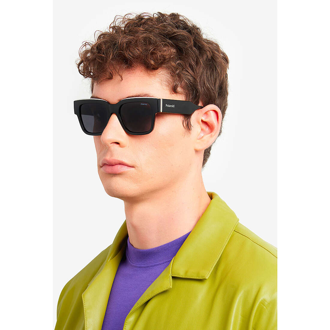 Polaroid occhiali da sole Cool unisex 20569280752M9 indosso