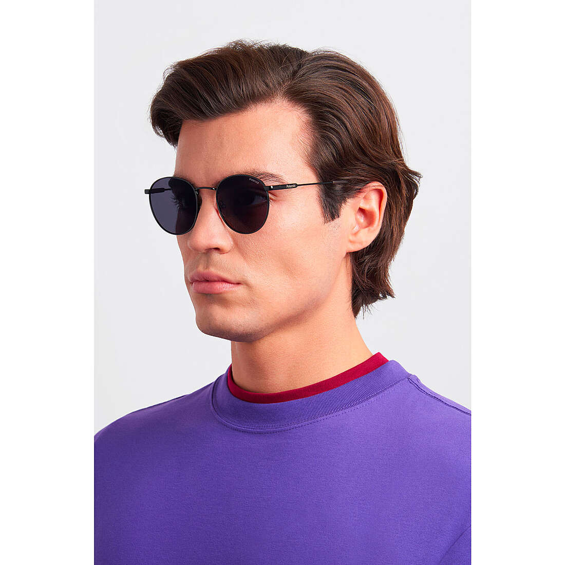 Polaroid occhiali da sole Cool unisex 20481080751M9 indosso