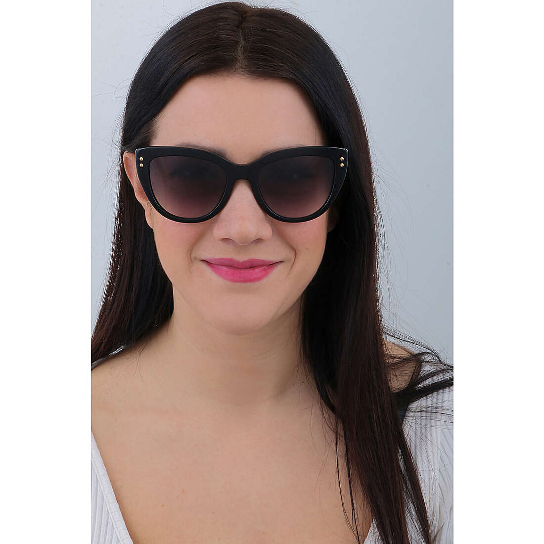 Twinset occhiali da sole donna STW0030700 indosso