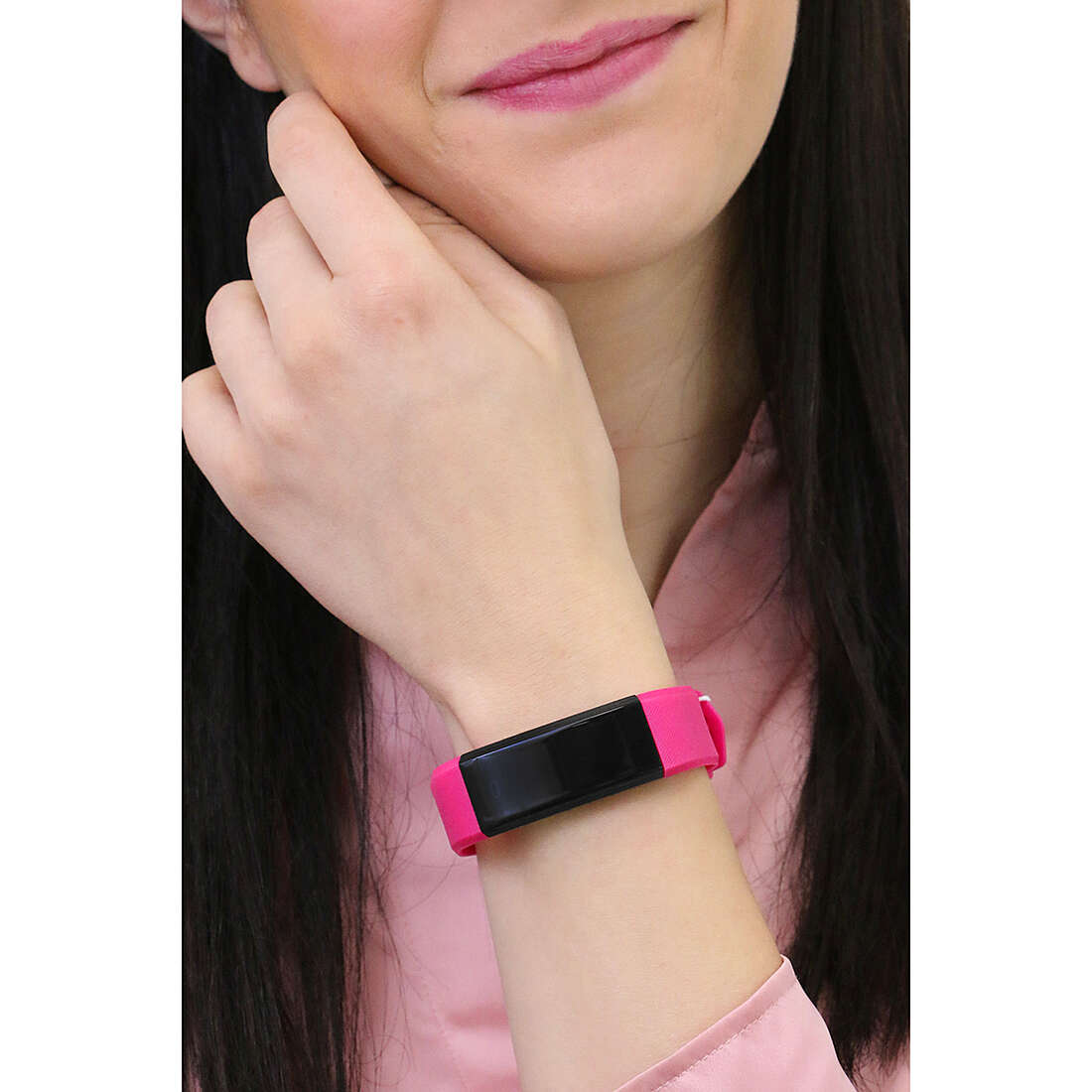 Chronostar Smartwatches C-Smart donna R3751307003 indosso