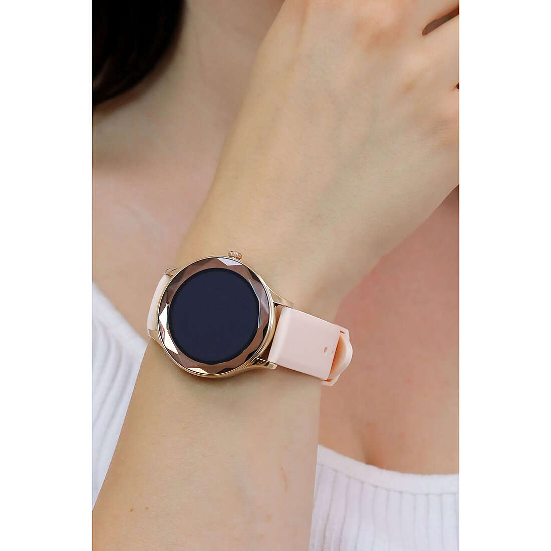 Lotus Smartwatches Smartwatch donna 50036/1 indosso