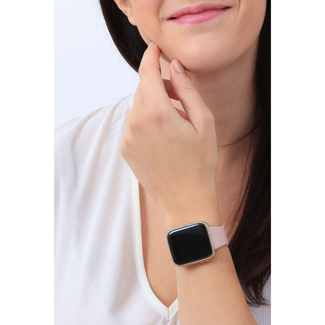 Morellato Smartwatches M-01 donna R0151167511 indosso