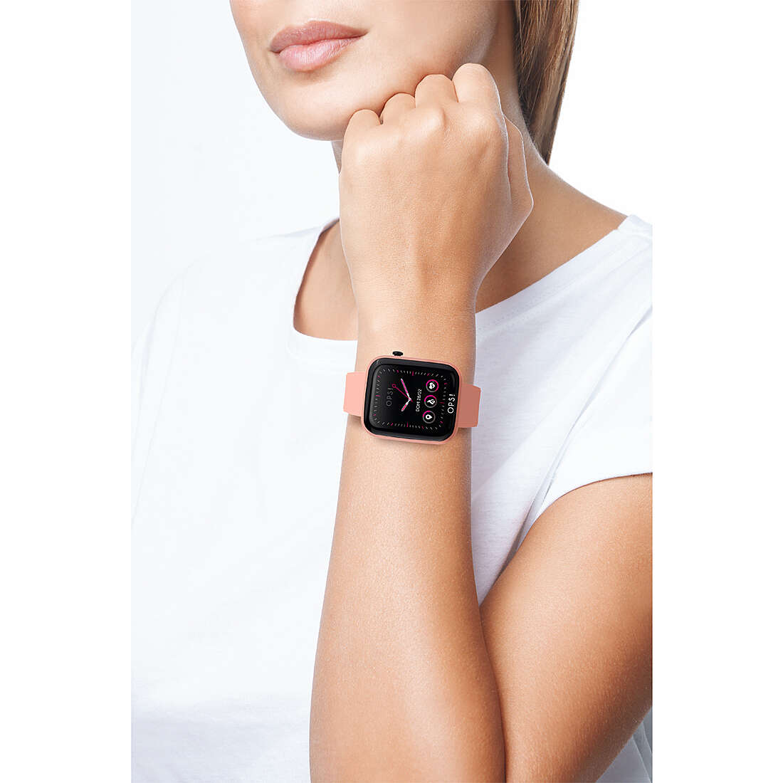 Ops Objects Smartwatches Active donna OPSSW-03 indosso