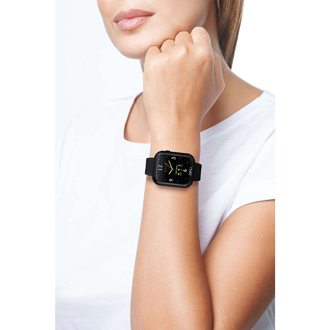 Ops Objects Smartwatches Call unisex OPSSW-09 indosso