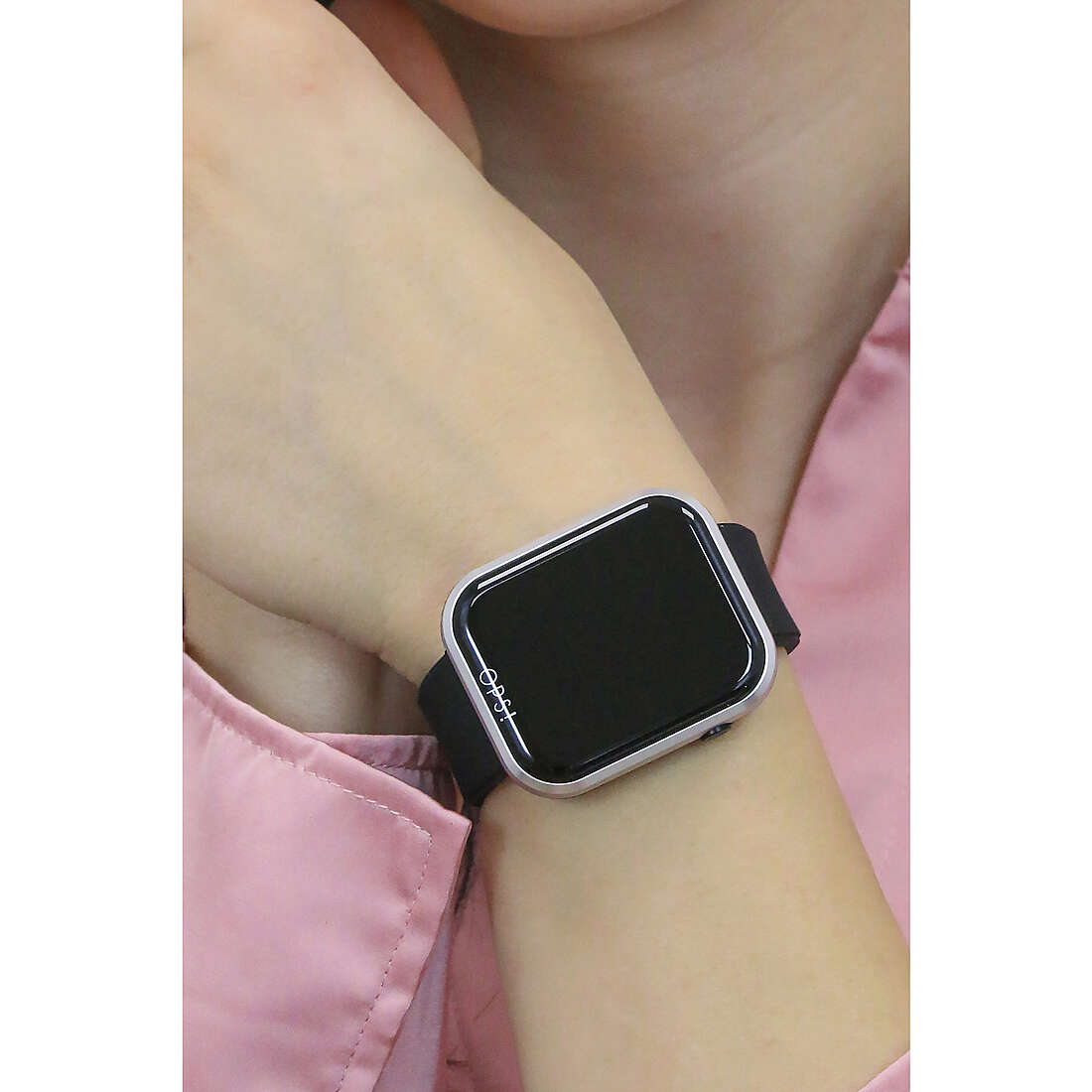 Ops Objects Smartwatches Call unisex OPSSW-10 indosso
