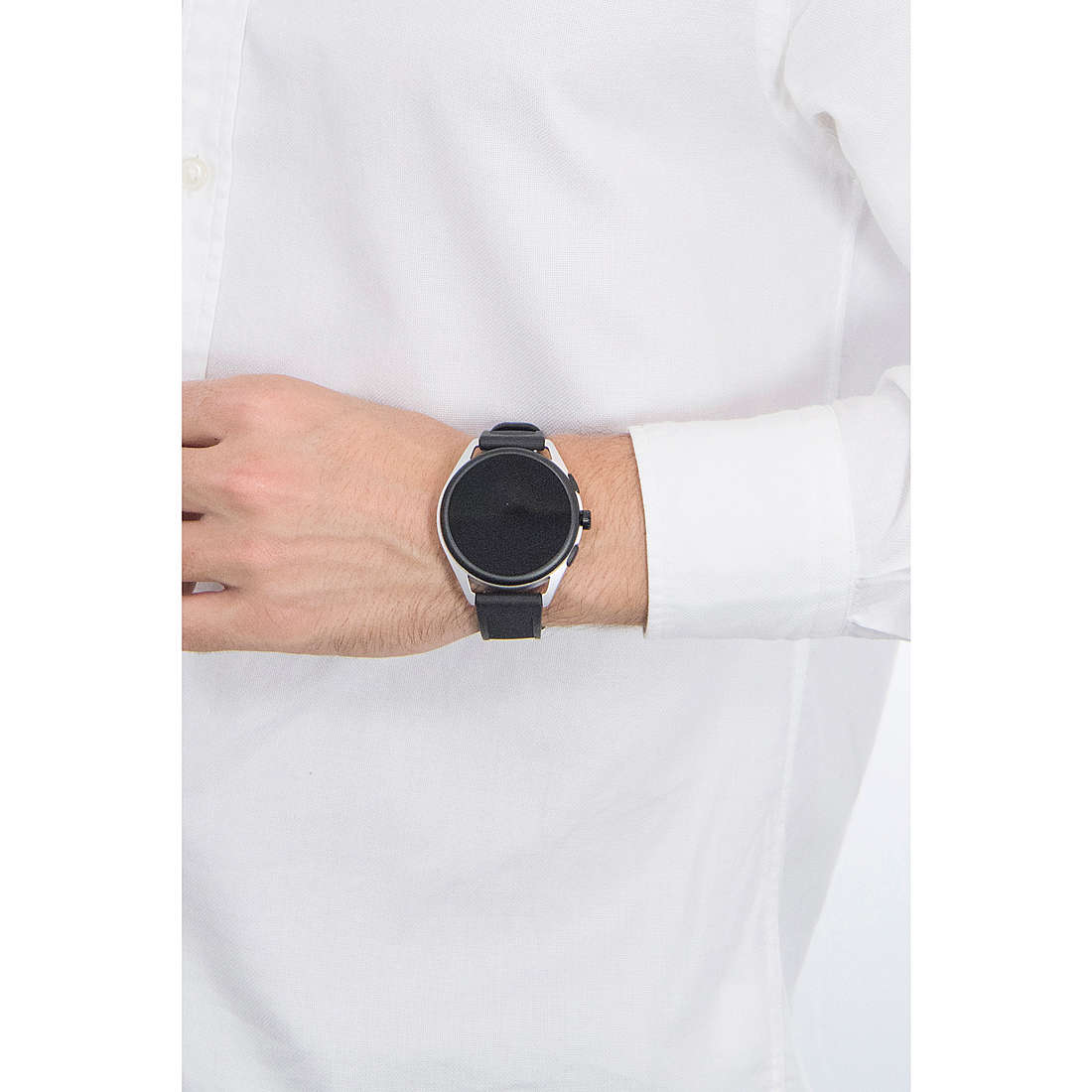 Emporio Armani Smartwatches uomo ART5021 indosso