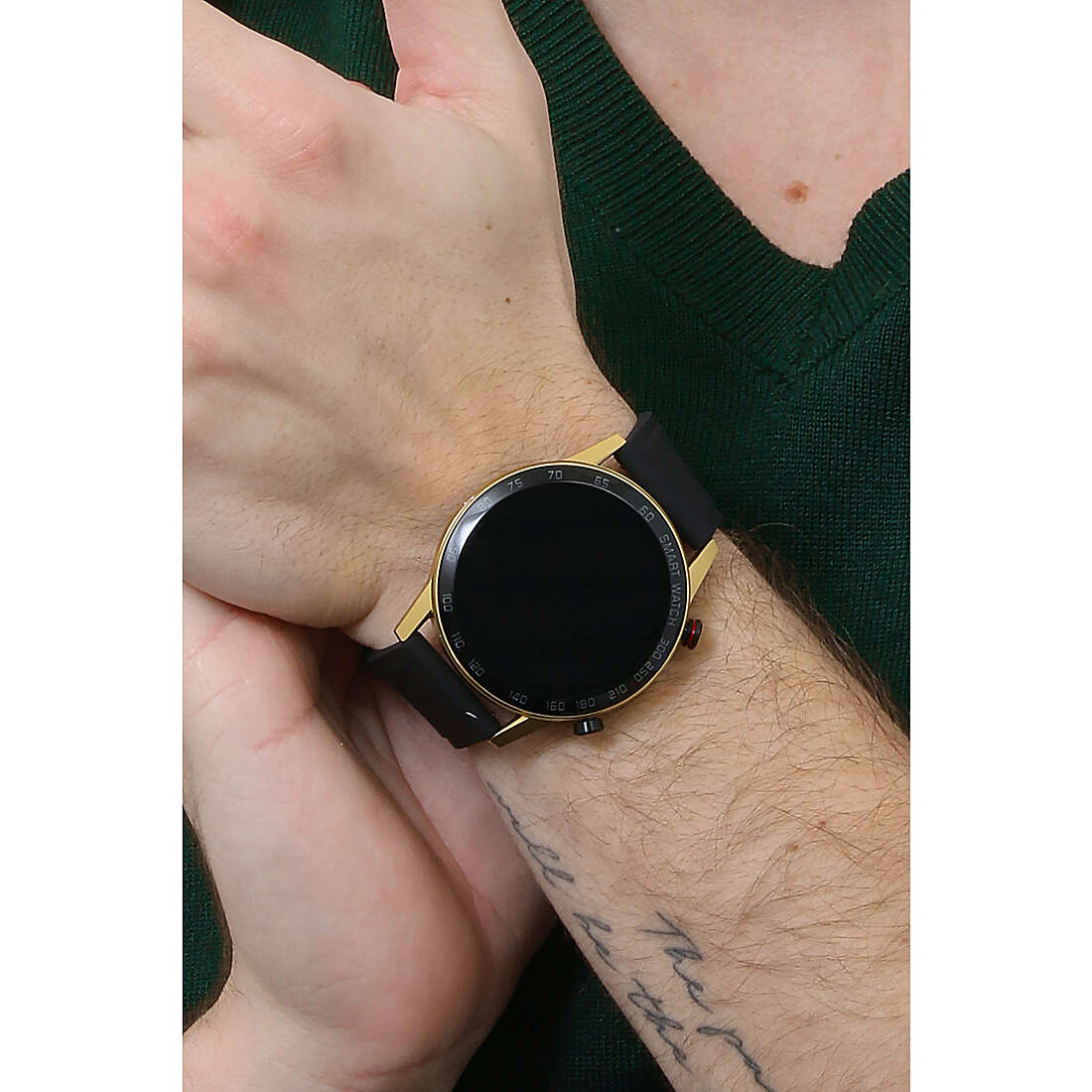 Lotus Smartwatches Smartwatch uomo 50019/1 indosso
