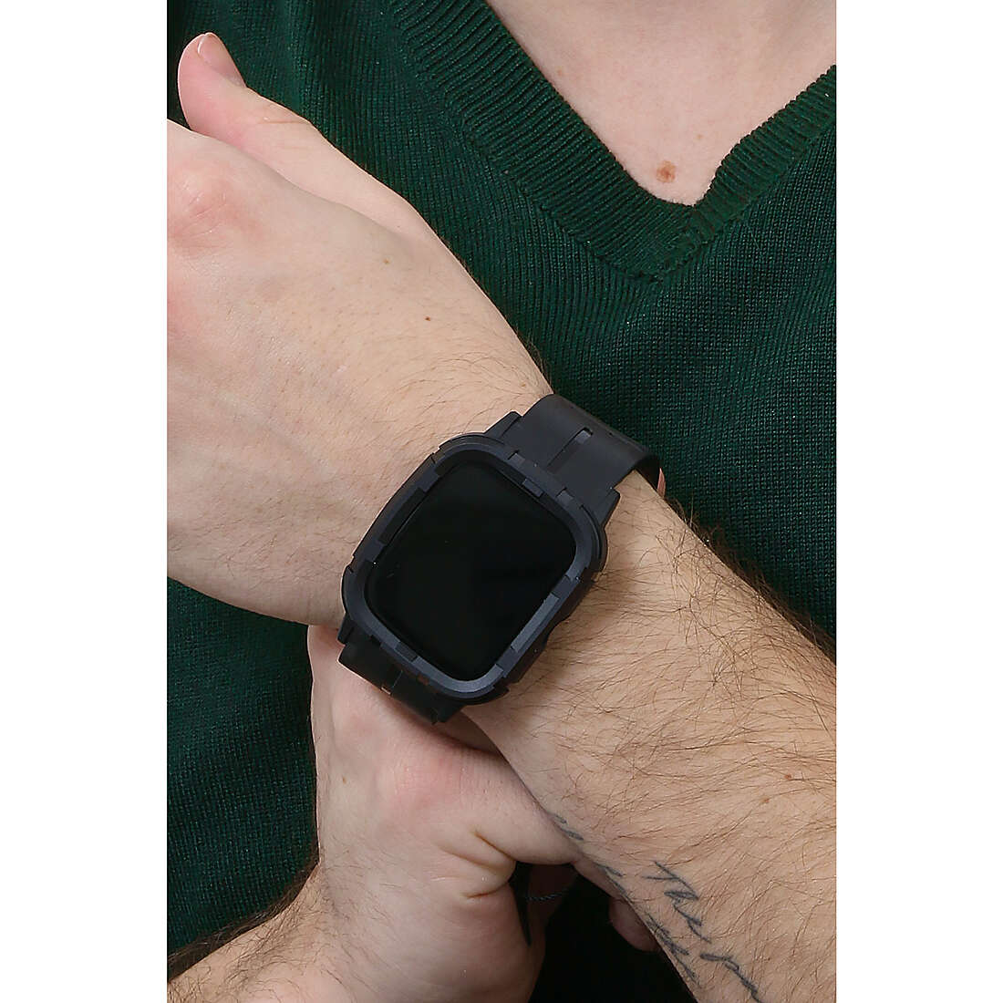 Lotus Smartwatches Smartwatch uomo 50046/1 indosso