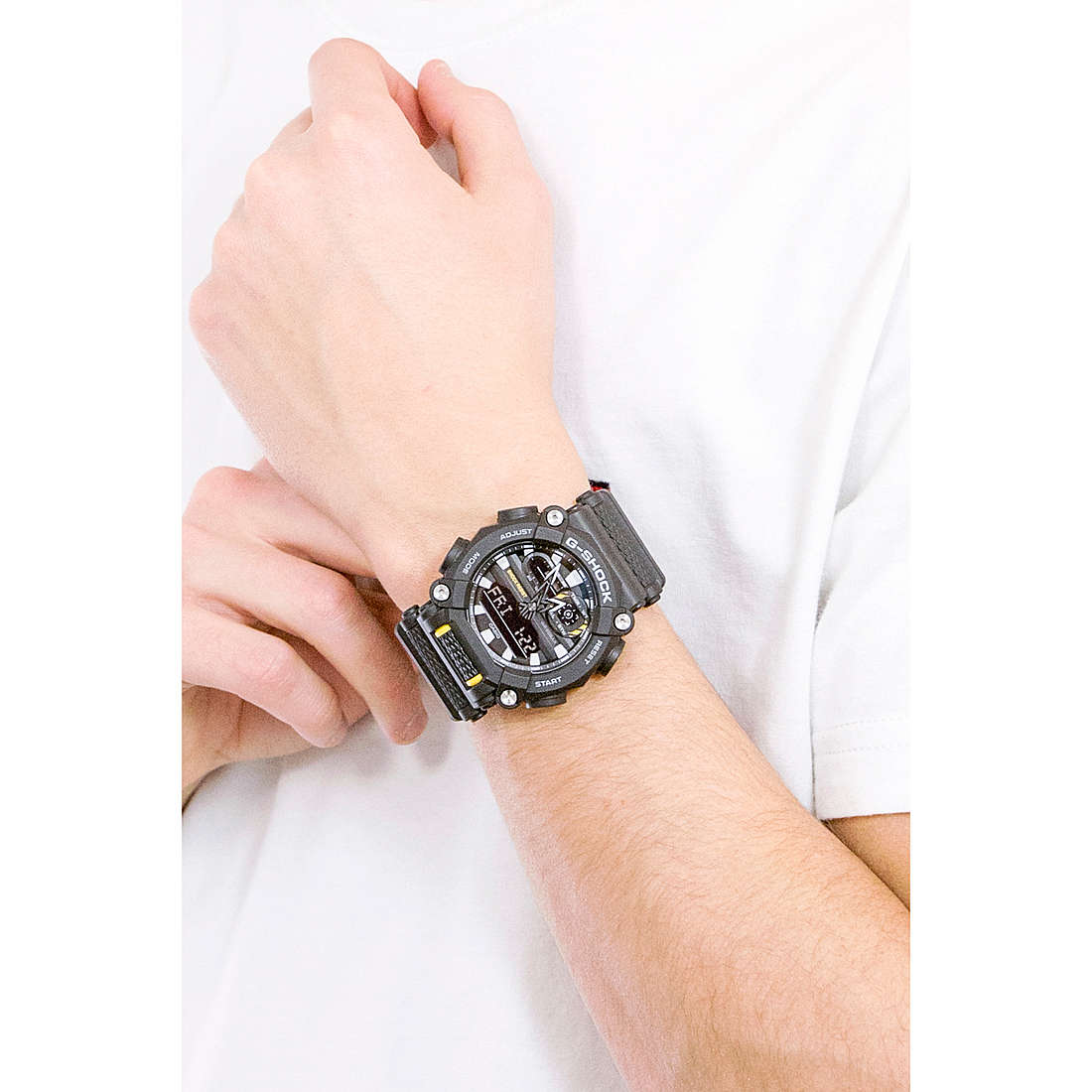 900 g shock ga Rugged Watches