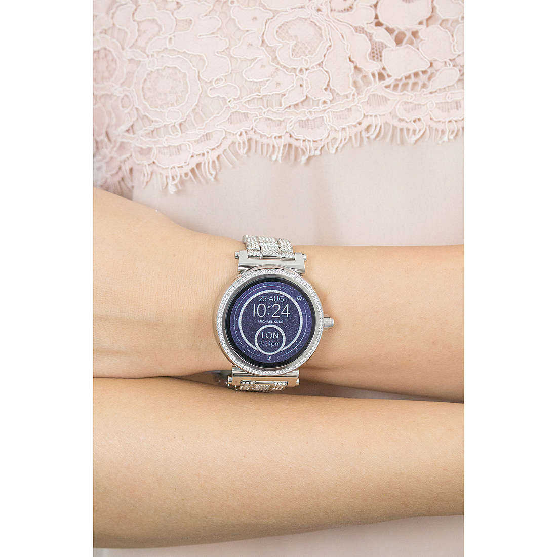 women's smartwatch sofie mkt5024