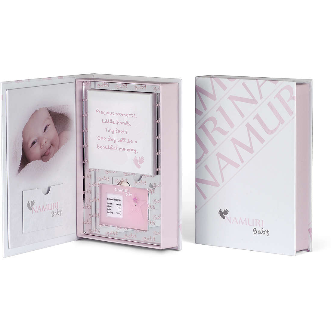 accessorio bambino gioielli Namuri Baby NPXJ-SR03