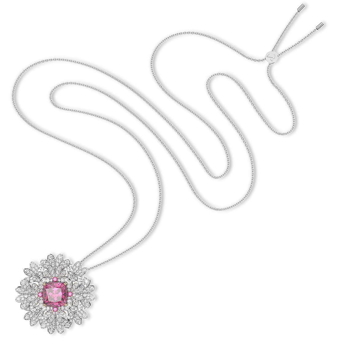 accessorio donna gioielli Swarovski Eternal Flower 5642858