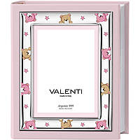 Valenti Album Battesimo Valenti con cornice e letterine 25 x 30 VAL535943