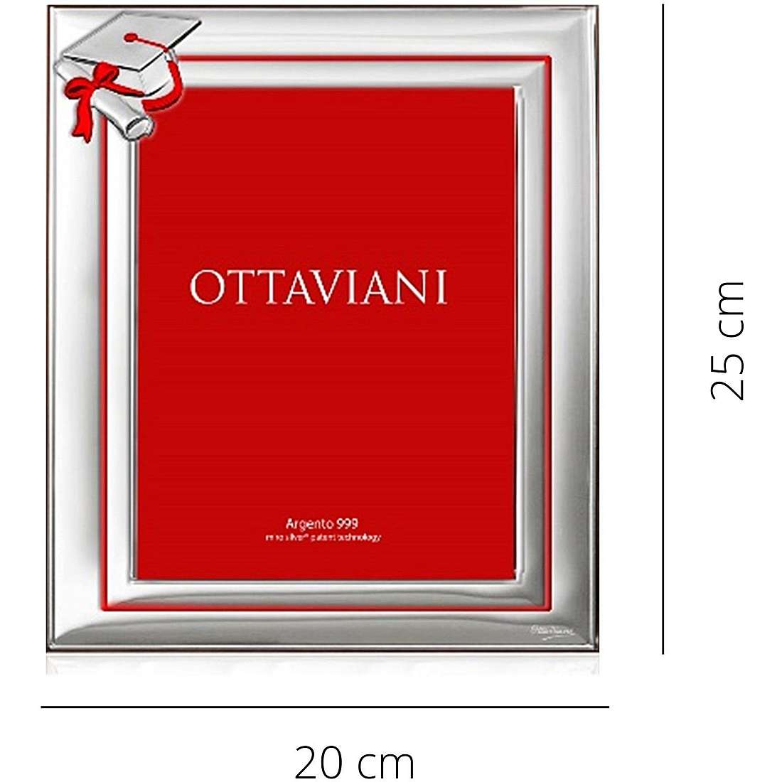album portafoto Rosso Ottaviani 5000ALB