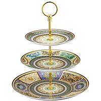 Alzatina per Dolci Versace Barocco Mosaic 19335-403728-25311