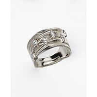 anello a fascia Barbieri Contemporary Jewels gioiello donna AN38428-XL06