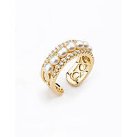 anello a fascia Barbieri Contemporary Jewels gioiello donna AN38531-KD01