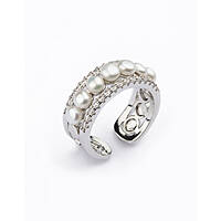 anello a fascia Barbieri Contemporary Jewels gioiello donna AN38531-KR06
