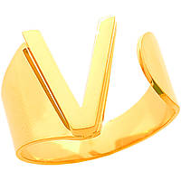 anello a fascia Beloved Initials gioiello donna ANLAGV