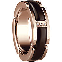 anello a fascia Bering Ceramic Link gioiello donna 502-39-55