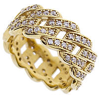 anello a fascia Bliss Royale gioiello donna 20090102