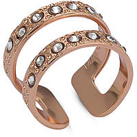 anello a fascia Boccadamo Magic Chain gioiello donna XAN185RS