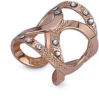 anello a fascia Boccadamo Magic Chain gioiello donna XAN187RS