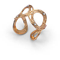 anello a fascia Boccadamo Magic Circle gioiello donna XAN171RS