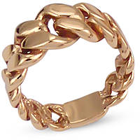 anello a fascia Boccadamo Mychain gioiello donna XAN175RS-19