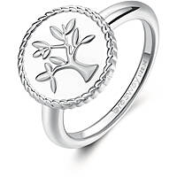 anello a fascia Brosway Chakra gioiello donna BHKR001D